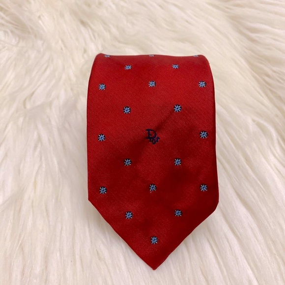 CHRISTIAN DIOR Necktie - Picture 5 of 8